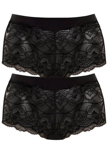 VIVANCE Panty - schwarz sheego Black Friday