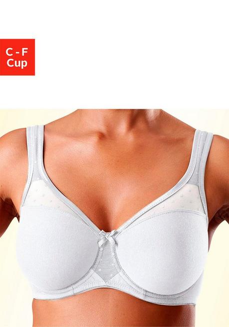 NUANCE Minimizer-BH - weiß sheego Online Outlet