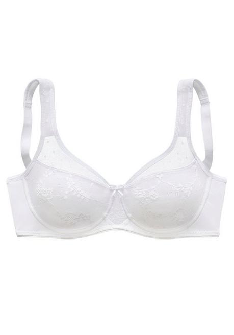 NUANCE Minimizer-BH - weiß sheego Räumungsverkauf