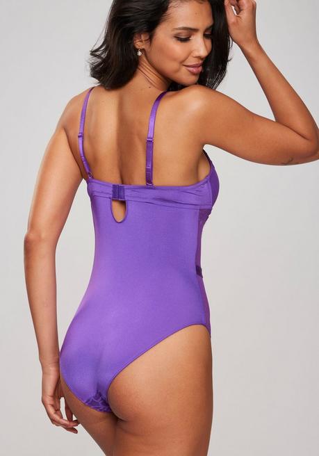 Lascana Body - lila sheego Tägliche Deals