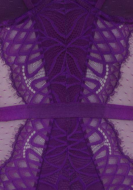 Lascana Body - lila sheego Tägliche Deals