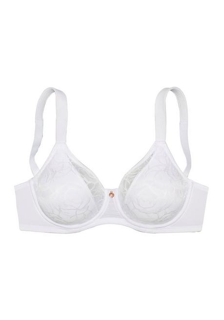 NUANCE Minimizer-BH - weiß sheego Blitzverkäufe