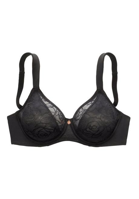 NUANCE Minimizer-BH - schwarz sheego Limitierter Zeitrabatt