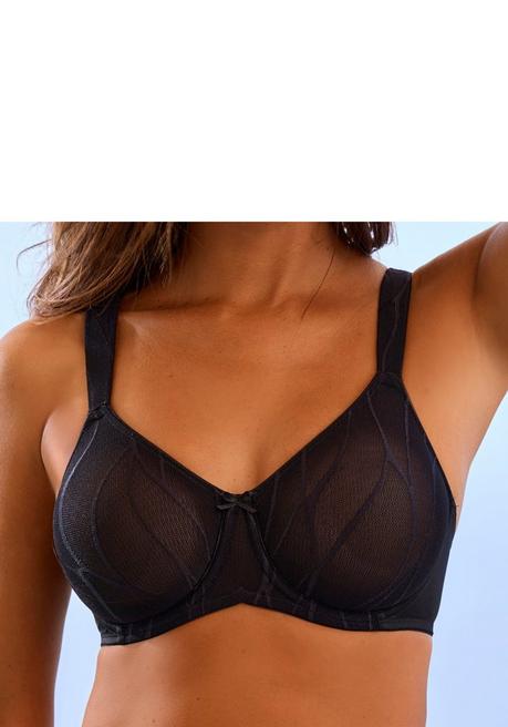 NUANCE Minimizer-BH - schwarz sheego Exklusivangebot