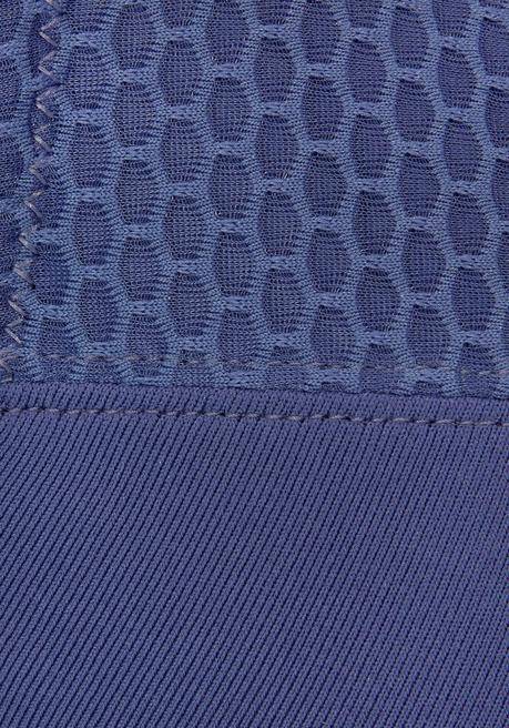 H.I.S EM LBG Sport-BH - blau sheego Cyber Monday