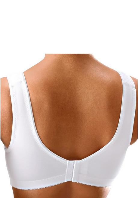 H.I.S EM LBG Sport-BH - weiß sheego Heißer Verkauf
