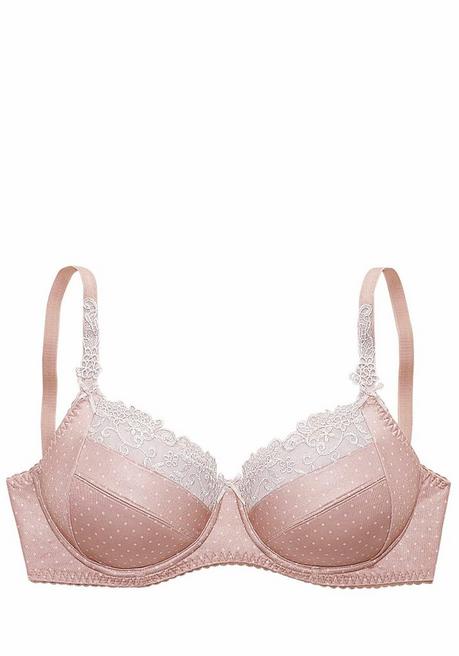 NUANCE Bügel-BH - hautfarben sheego Letzte 3 Tage