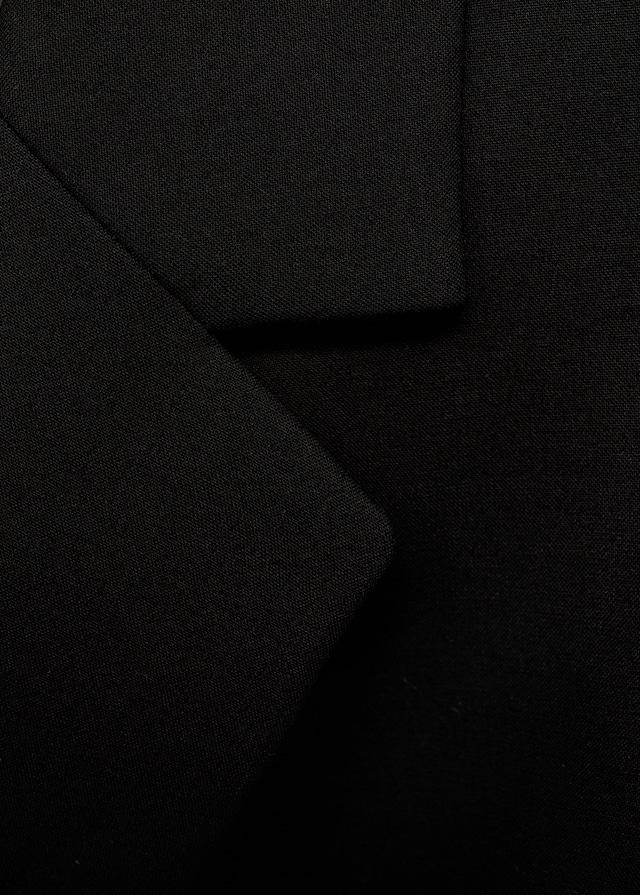 Mango Langer Wollmantel mit Struktur Angebote