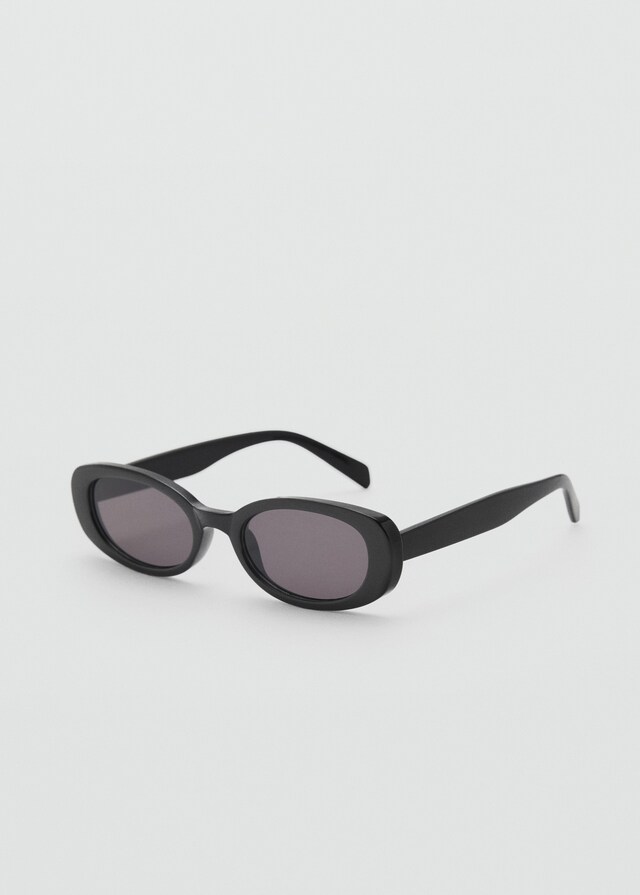 Mango Sonnenbrille mit ovaler Fassung Online Outlet