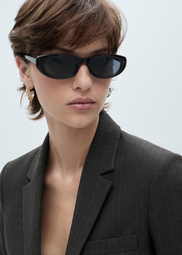 Mango Anzugjacke mit Nadelstreifen Hotsell