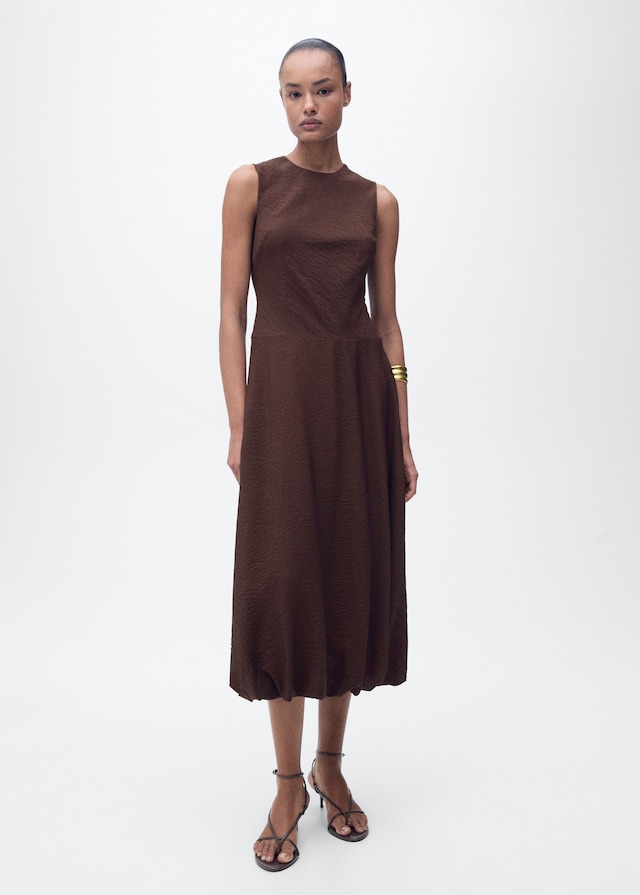 Mango Kleid terra Wochenangebot