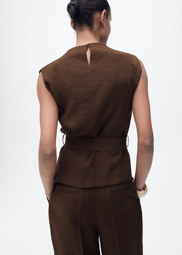 Mango Bluse angela Kostenlose Rückgabe