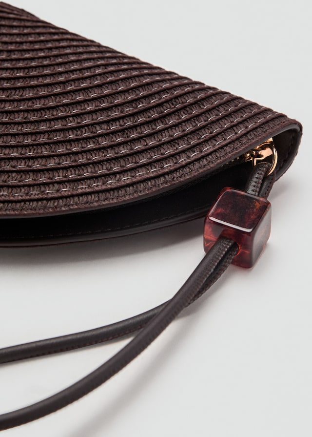 Mango Necessaire g fan Letzte 2 Tage