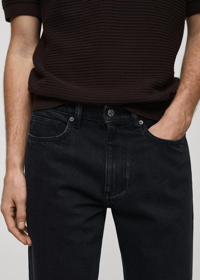 Mango Jeans cropped tapered fit Exklusive Angebote