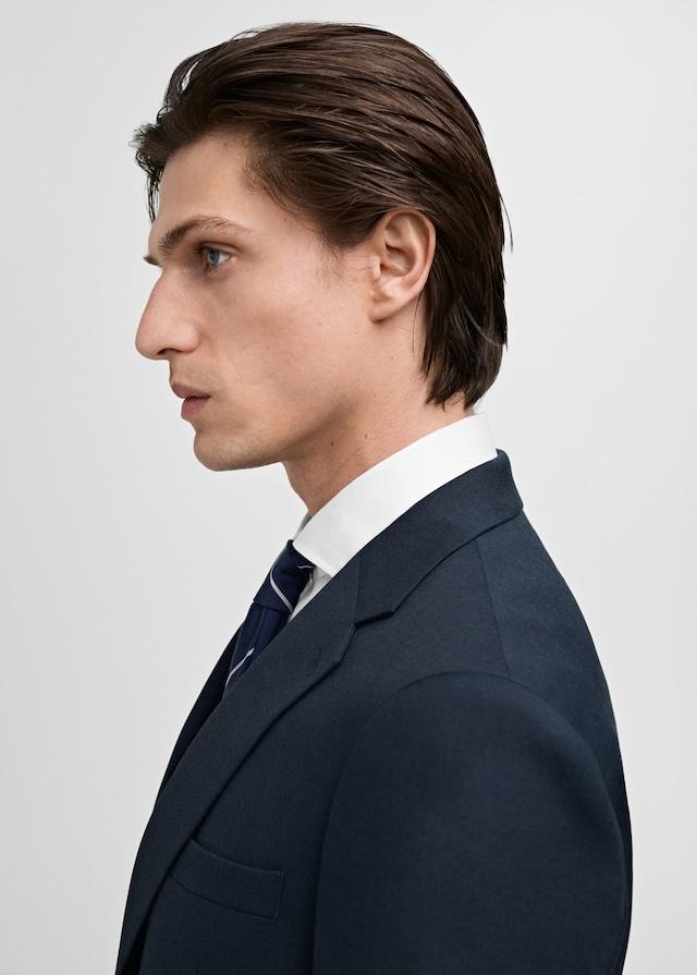 Mango Slim-Fit-Sakko Milan Kostenlose Rückgabe