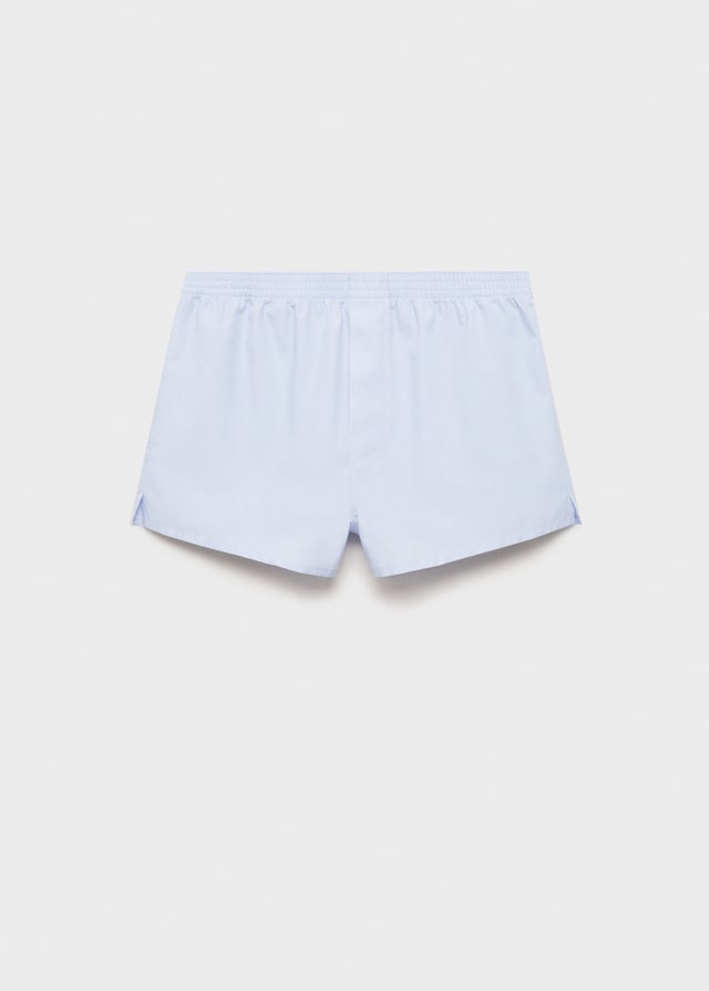 Mango 2er-Pack kombinierte Boxershorts Speichern exportieren
