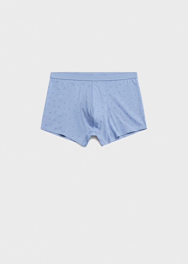 Mango 3er-Pack Baumwoll-Boxershorts Black Friday Preise