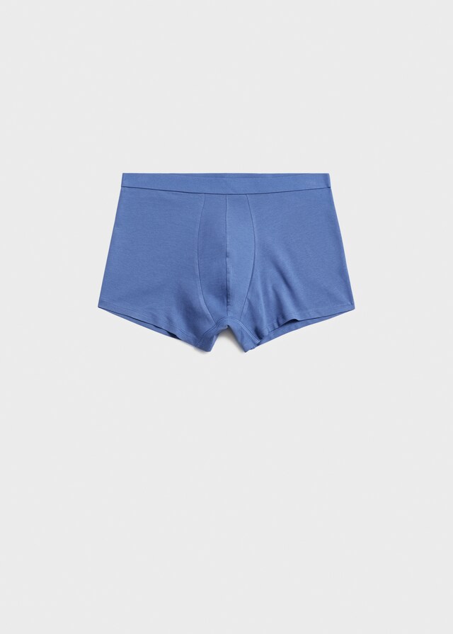 Mango 3er-Pack Baumwoll-Boxershorts Black Friday Preise