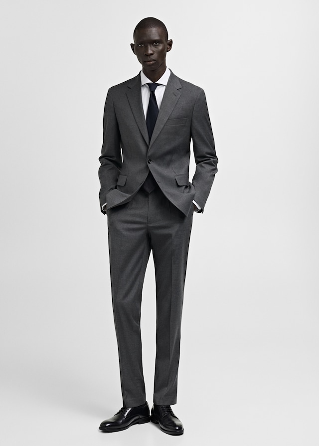 Mango Slim-Fit-Sakko Milan Verkauf