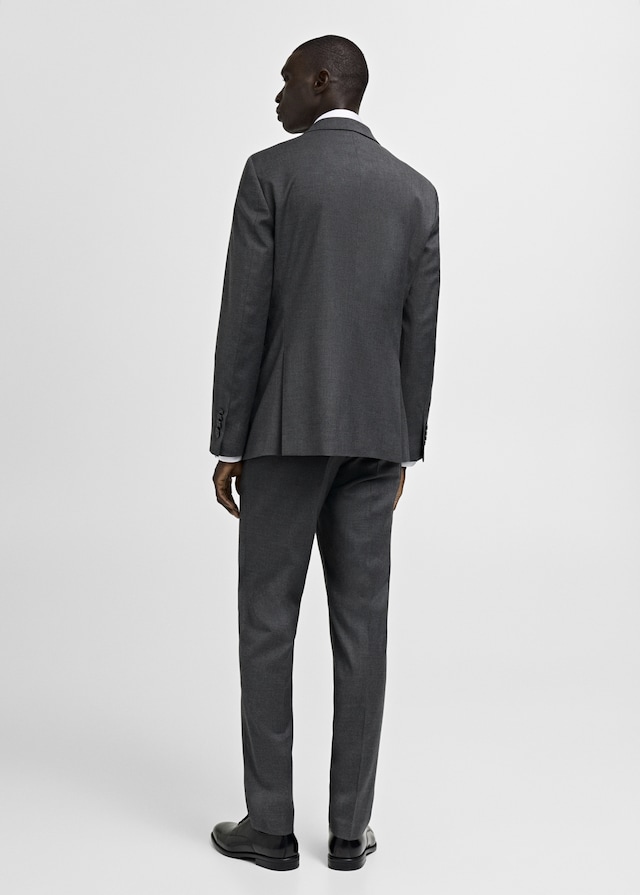 Mango Slim-Fit-Sakko Milan Verkauf