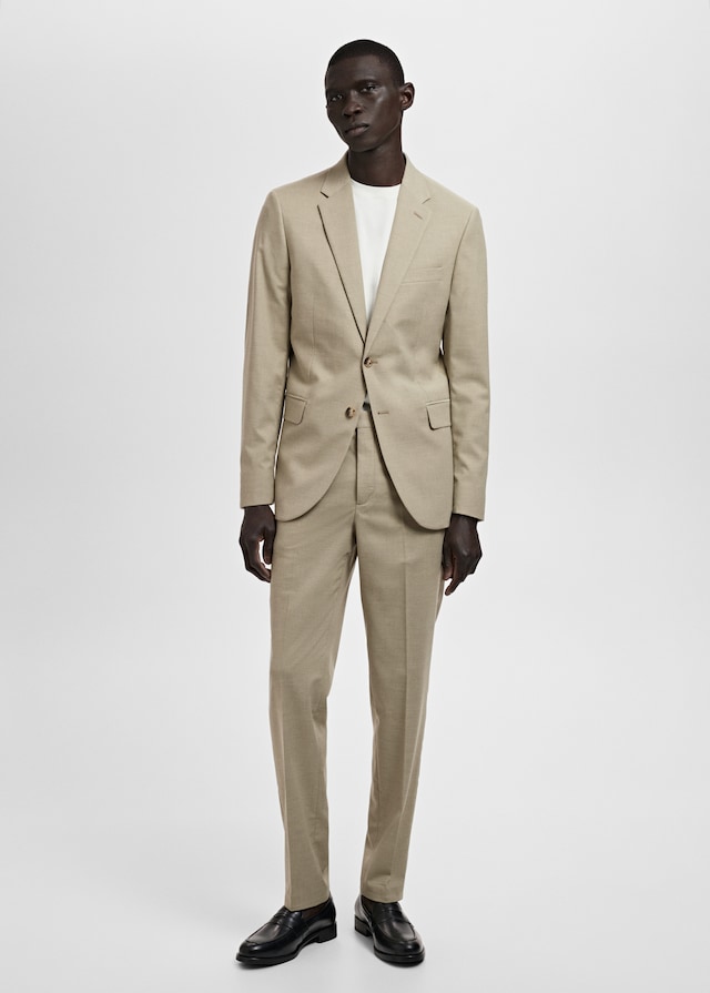 Mango Slim-Fit-Sakko Milan Hotsell