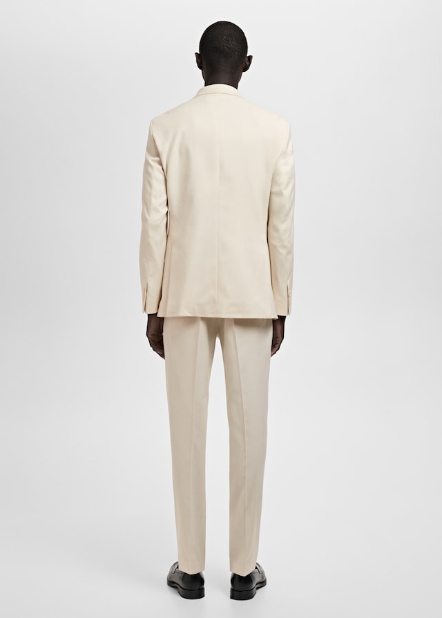 Mango Slim-Fit-Sakko Milan im Angebot