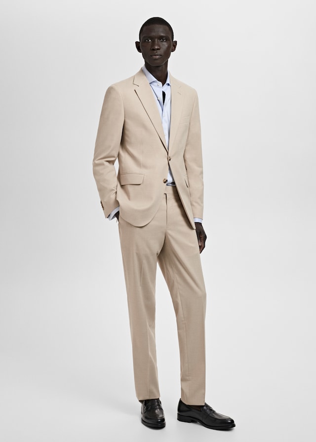 Mango Slim-Fit-Sakko Milan Schlussverkauf