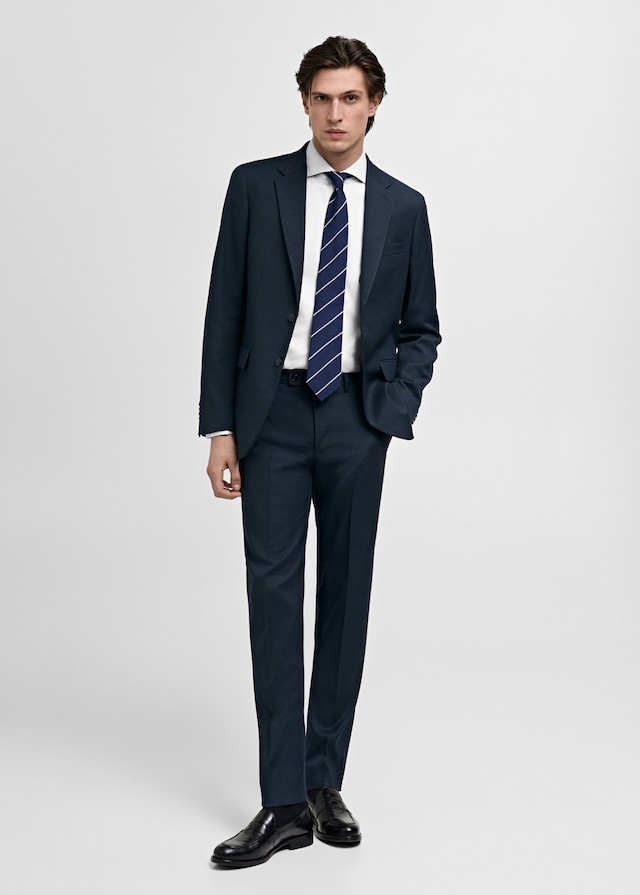 Mango Slim-Fit-Anzughose Milan Blitzverkäufe