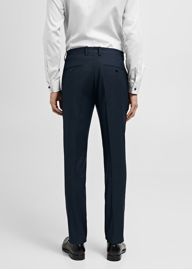 Mango Slim-Fit-Anzughose Milan Blitzverkäufe