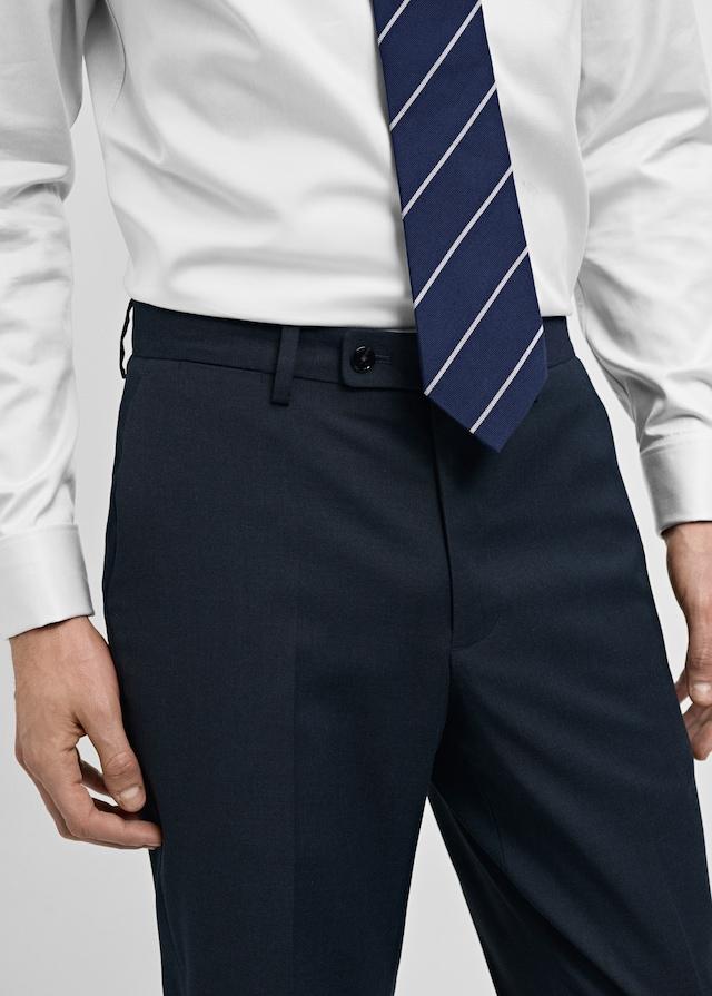 Mango Slim-Fit-Anzughose Milan Blitzverkäufe
