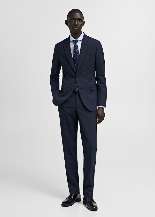 Mango Slim-Fit-Anzughose Milan Kostenloser Versand