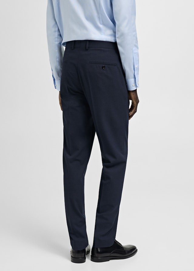 Mango Slim-Fit-Anzughose Milan Kostenloser Versand