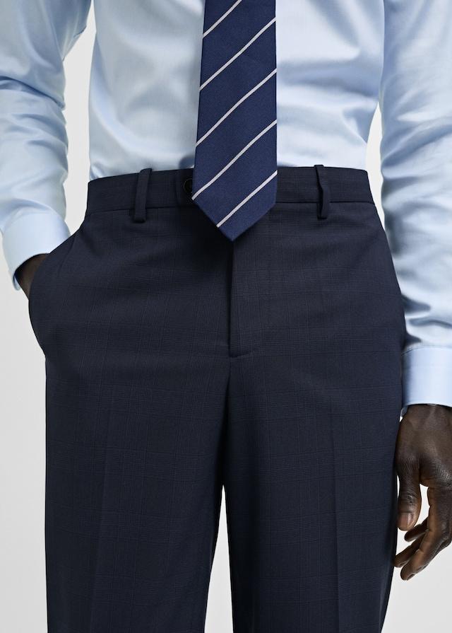 Mango Slim-Fit-Anzughose Milan Kostenloser Versand