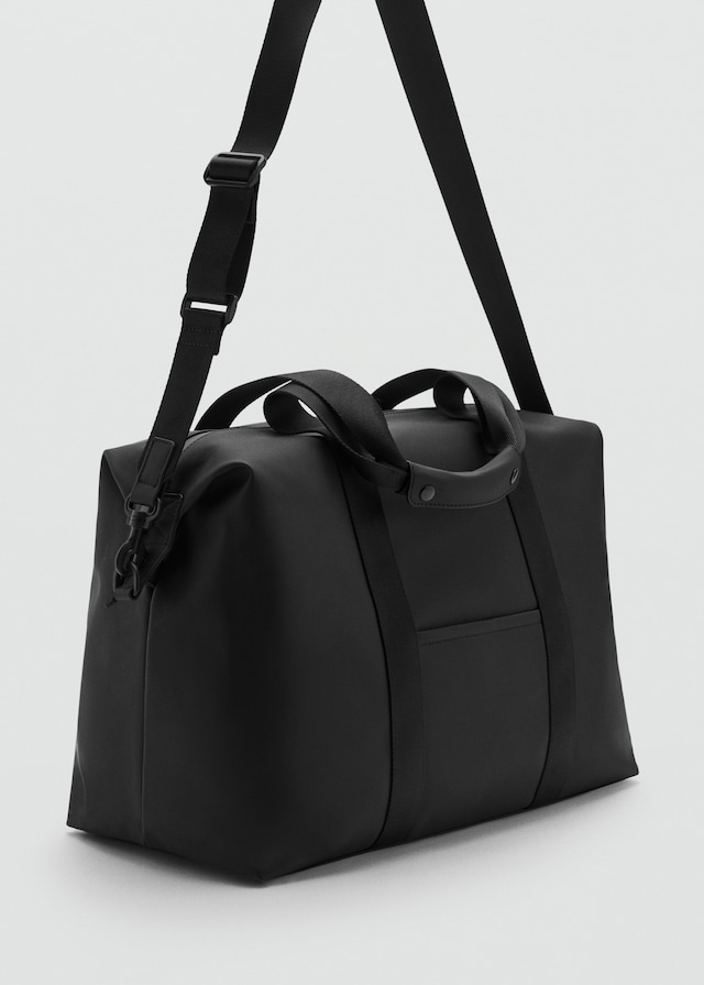 Mango Gummierte Bowlingtasche Saisonale Angebote