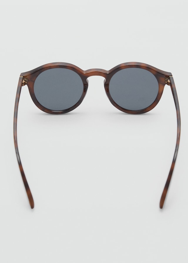 Mango Sonnenbrille mit rundem Gestell Bis zu 55% Rabatt