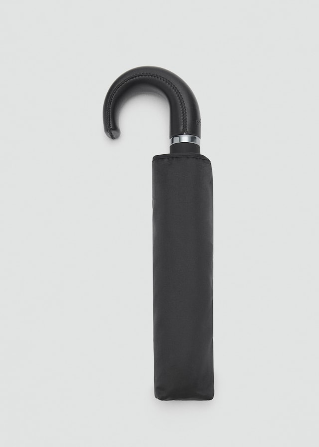 Mango Automatischer Taschenschirm Sonderangebot
