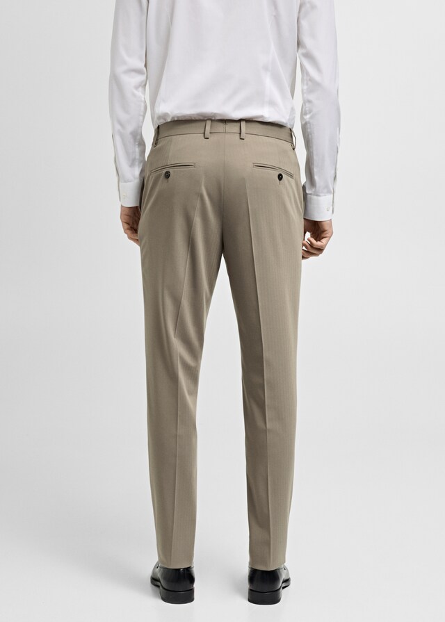 Mango Slim-Fit-Anzughose Mónaco Cyber Monday