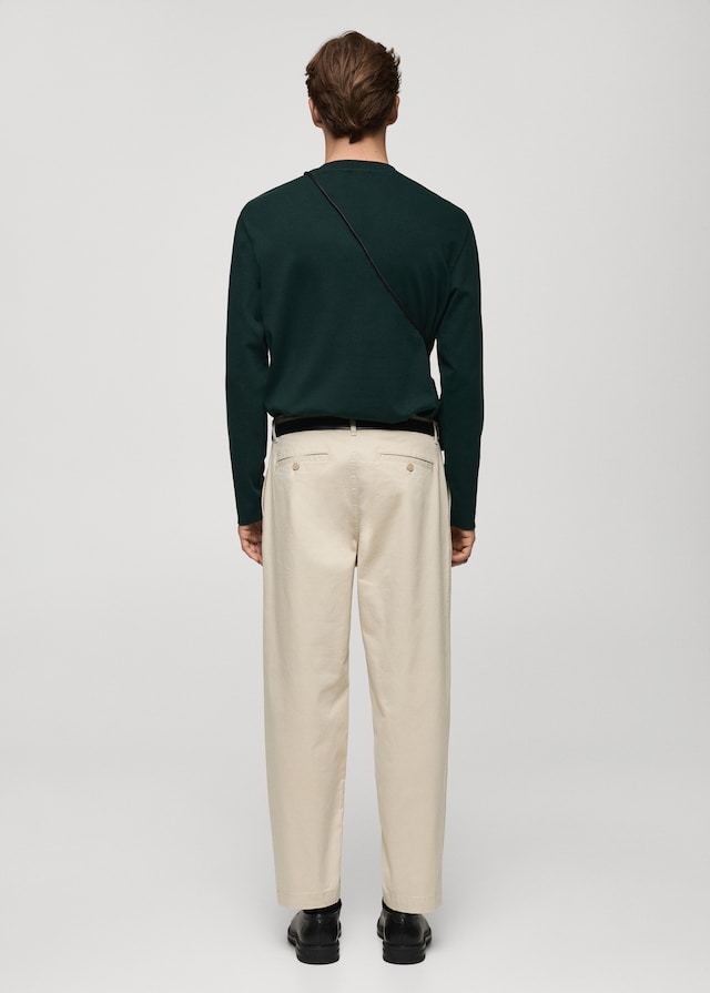 Mango Langarmshirt regular fit Tägliche Deals