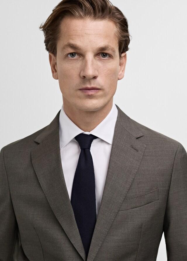 Mango Sakko Venecia aus 100 % Schurwolle Fabrikladen