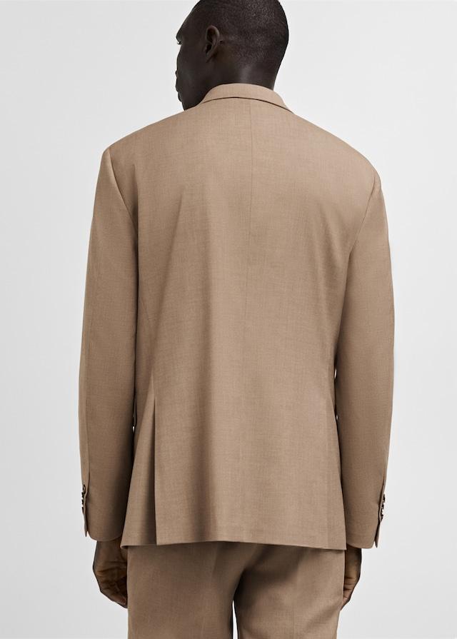Mango Slim-Fit-Sakko Milan Im Verkauf