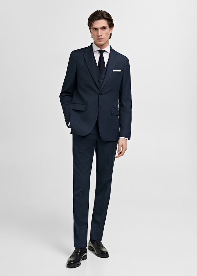 Mango Slim-Fit-Sakko Milan Hotsell