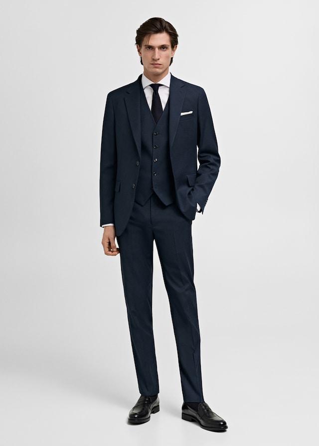 Mango Slim-Fit-Anzughose Milan Schlussverkauf