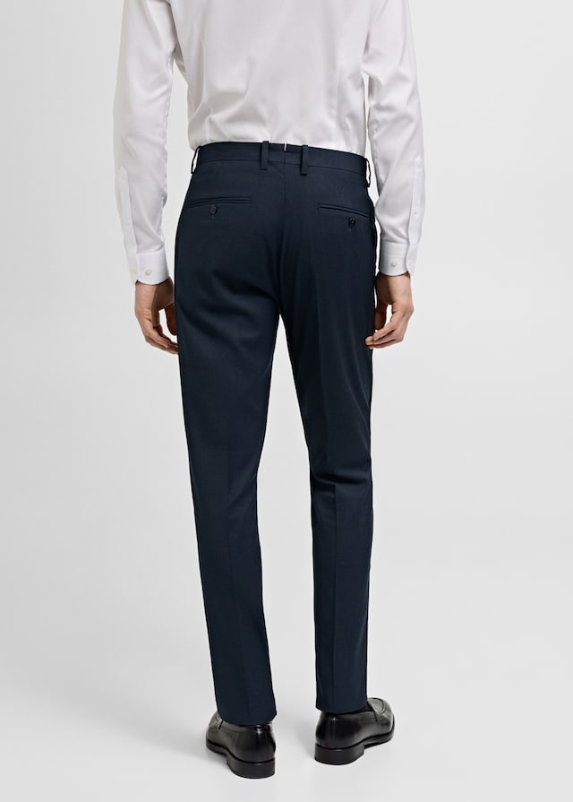 Mango Slim-Fit-Anzughose Milan Schlussverkauf