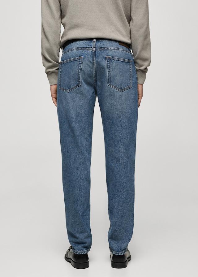 Mango Regular Fit-Jeans Bob Limitierter Zeitrabatt