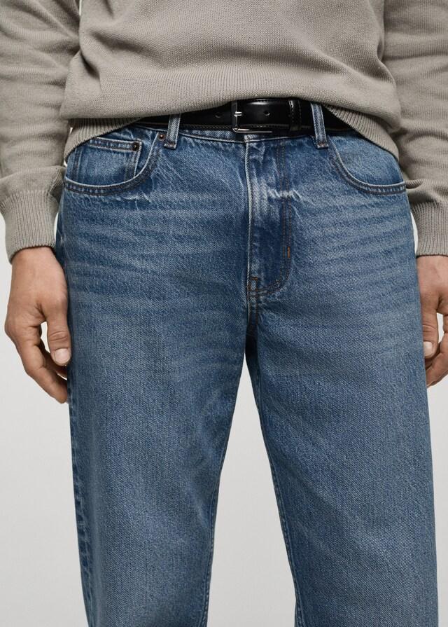 Mango Regular Fit-Jeans Bob Limitierter Zeitrabatt
