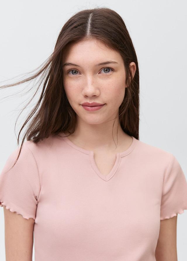 Mango Pack Kurzer Baumwoll-Pyjama Zeitlich begrenztes Angebot