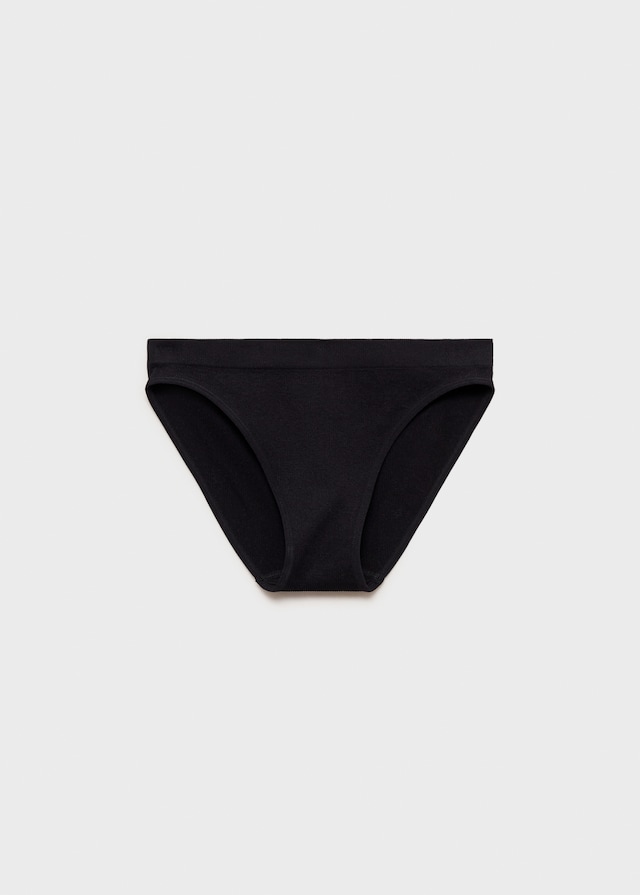 Mango Basic-Slip im Zweierpack Kauf eins, bekomm eins gratis