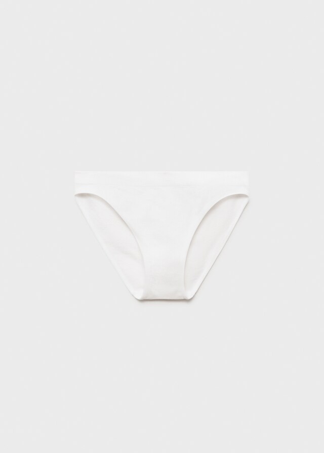 Mango Basic-Slip im Zweierpack Kauf eins, bekomm eins gratis