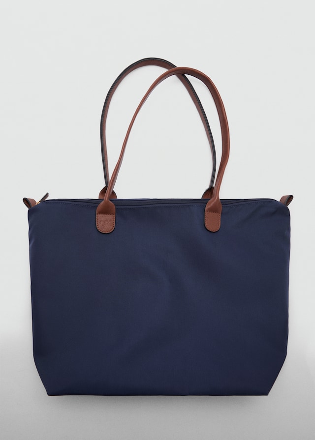 Mango Shopper-Tasche Bis zu 50% Rabatt