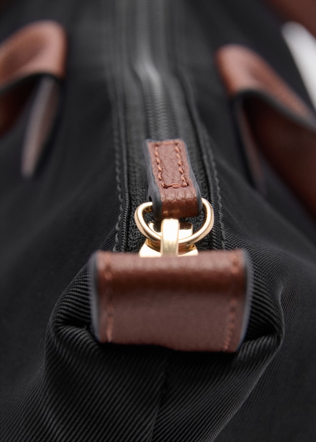 Mango Shopper-Tasche Bis zu 60% Rabatt